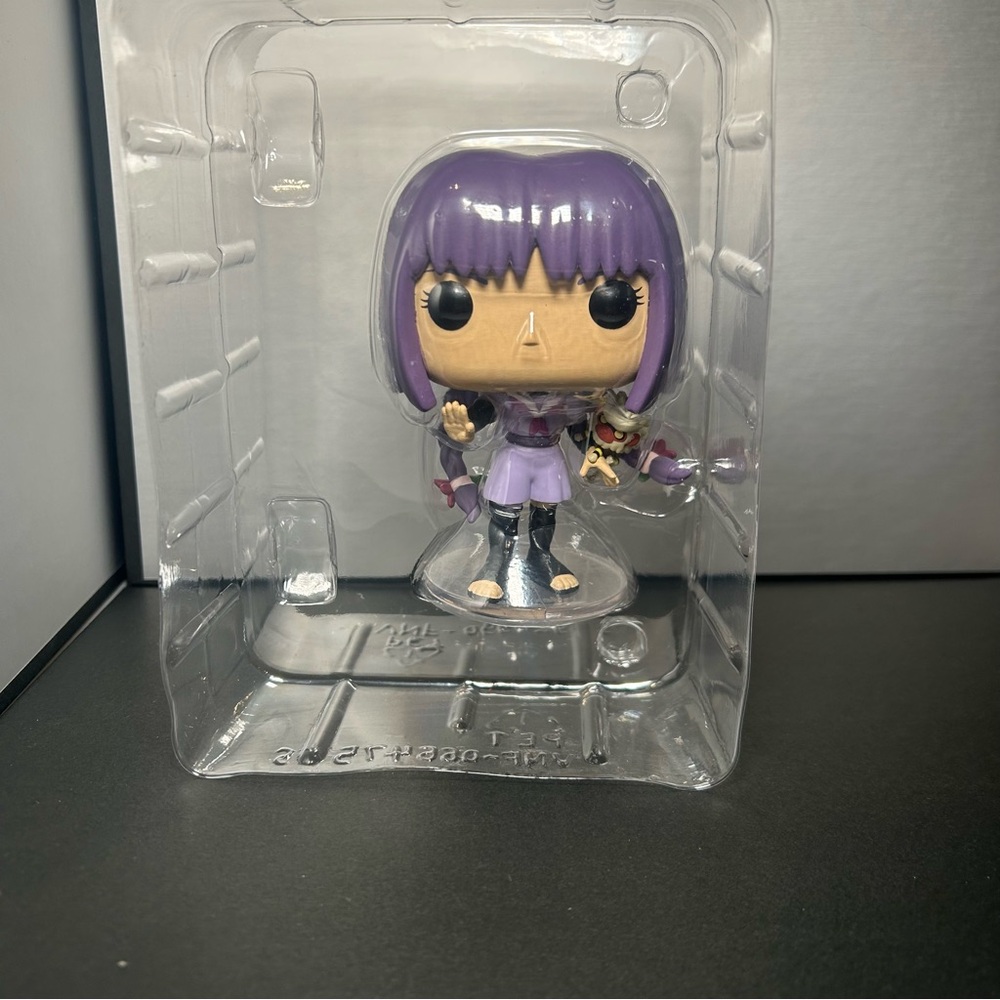 Funko Pop Animation Sumire with Purple Hair - Picture 5 of 12